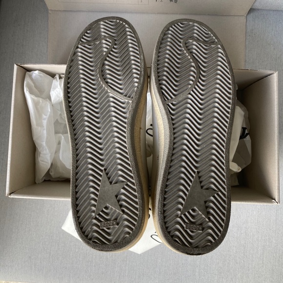 SOLD NIB Golden Goose Ball Star Size 38 - Picture 6 of 10